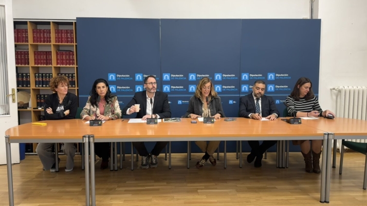 Soria Noticias presente en Palencia en unas jornadas sobre periodismo de proximidad