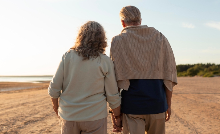 Soria, la segunda provincia de Castilla y León con mayor diferencia de longevidad entre hombres y mujeres