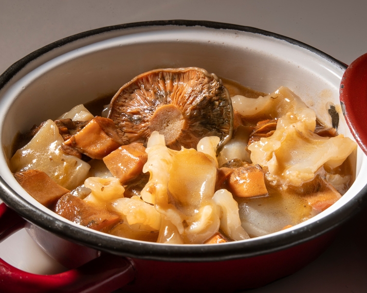 La gastronomía micológica desafía un otoño seco en Castilla y León