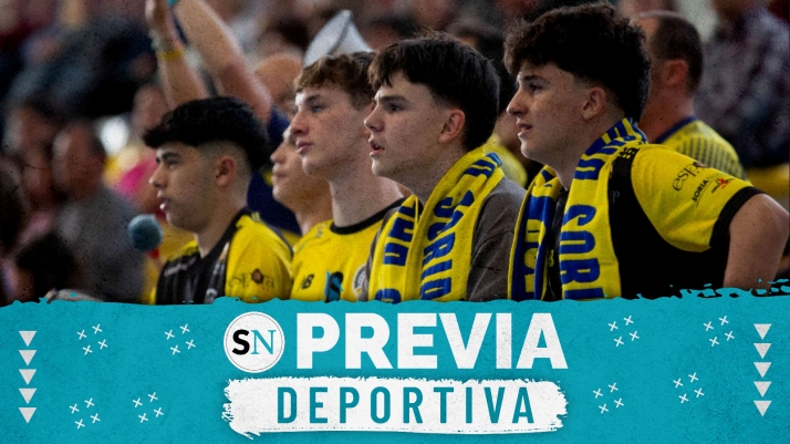 Consulta los horarios de los partidos de los principales equipos de Soria de este fin de semana