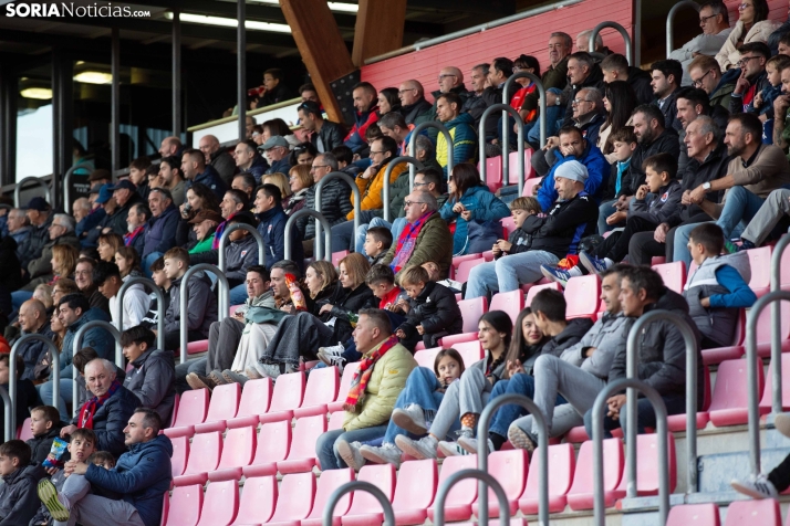 Así será la venta de entradas para el Numancia vs Mallorca de la Copa del Rey
