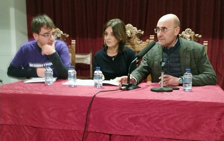 Abren en Ágreda los talleres Excavando la Memoria