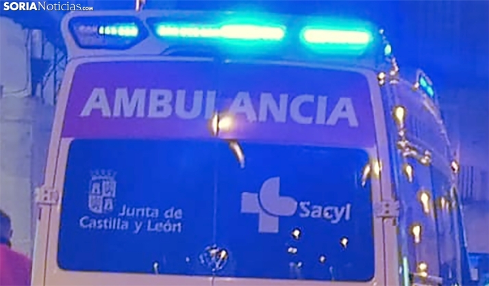 Atropellada una jubilada en la calle Tejera