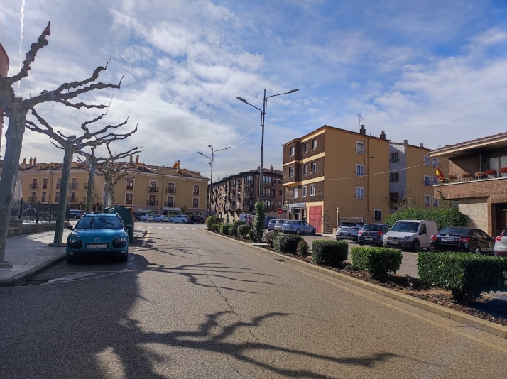 El Burgo de Osma solicita un millón de euros para rehabilitar la Avenida de la Constitución