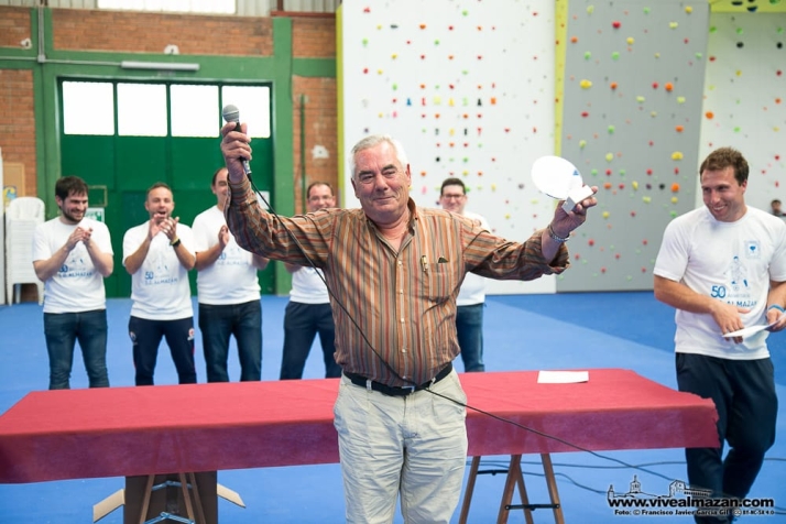 La S.D. Almazán llora el fallecimiento de Benedicto Gonzalo: Vivía por y para el club