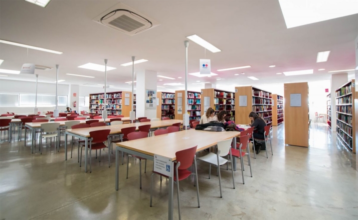 Oposiciones en la UVa: 3 plazas de bibliotecario y bolsa de empleo para Soria