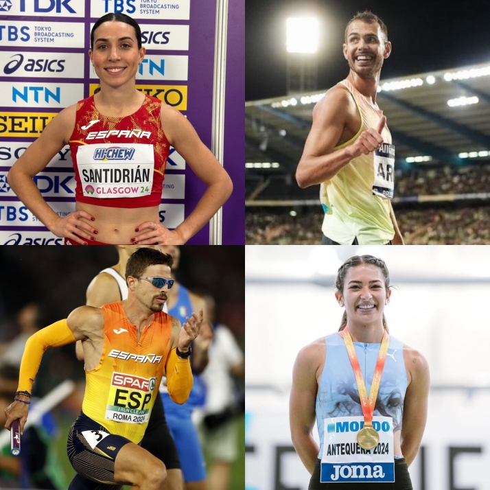 Soria será referente en la gran fiesta del atletismo de Castilla y León