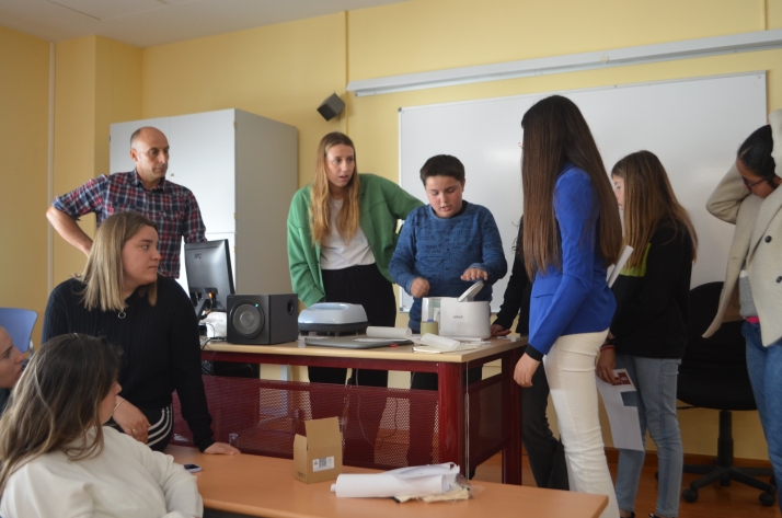 De detectives del azúcar a la neurociencia: la ciencia toma Soria