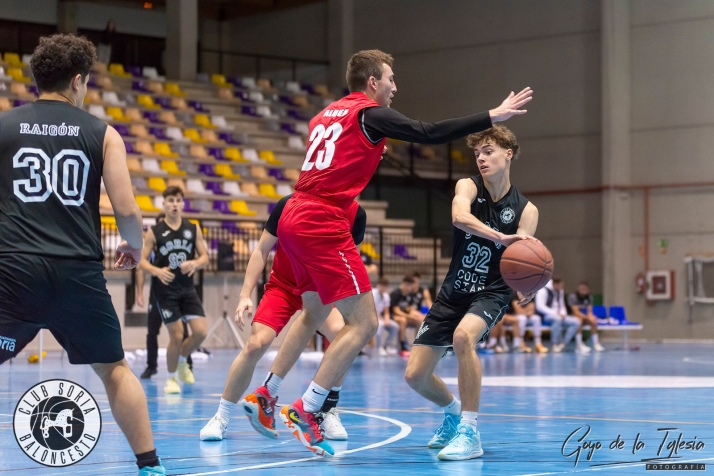 Las bajas y un mal inicio condenan al CSB frente al líder de la Primera Nacional