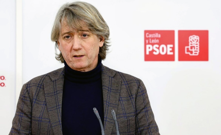 Carlos Martínez, sobre Mañueco: Está muerto políticamente y aún no lo sabe