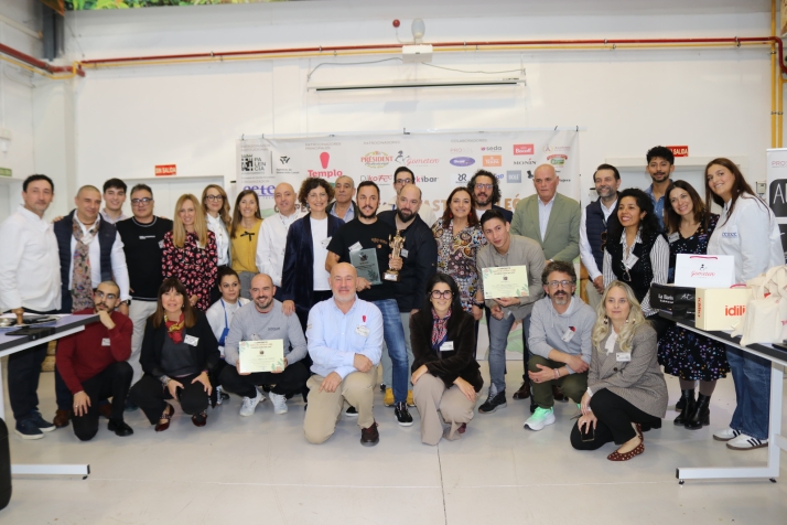 El soriano Víctor Chicote, mejor barista de Castilla y León