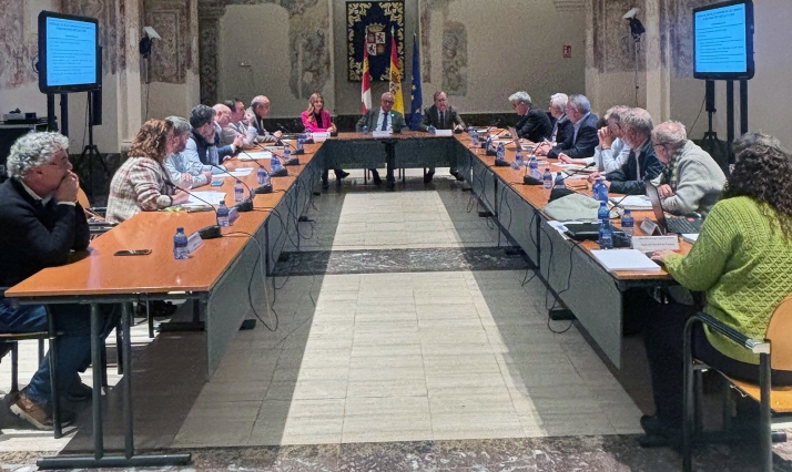 El Camino Castellano Aragonés por Ágreda y la ruta de Künig entran en la red oficial jacobea