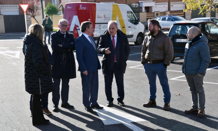 La Junta refuerza el mundo rural con 56 millones de euros en ayudas durante 2025