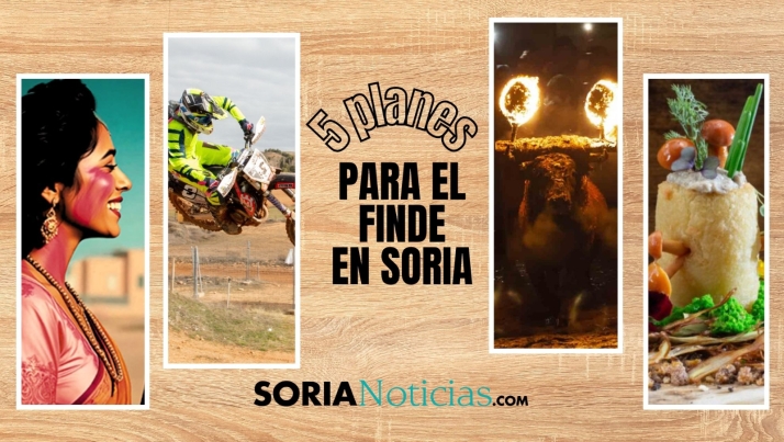 5 planes para este fin de semana en Soria