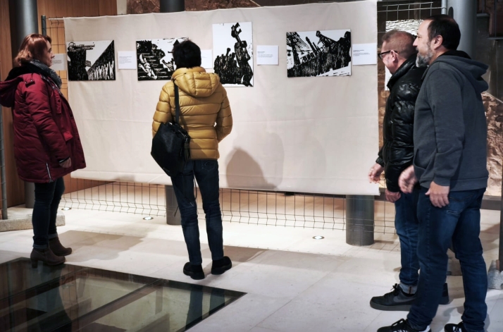 CCOO Soria recuerda a los 700 presos políticos del primer indulto de 1975