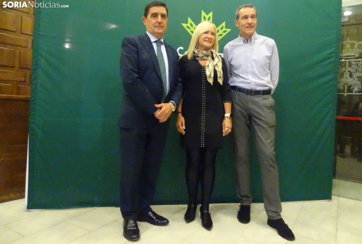 El envejecimiento lleva a que la tasa de leucemia en Soria sea superior a la media nacional