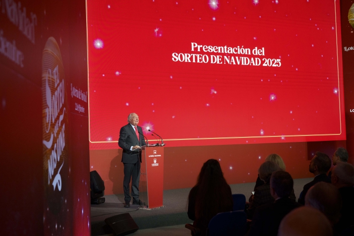 Un cuento de Navidad para el Sorteo que repartirá más premios