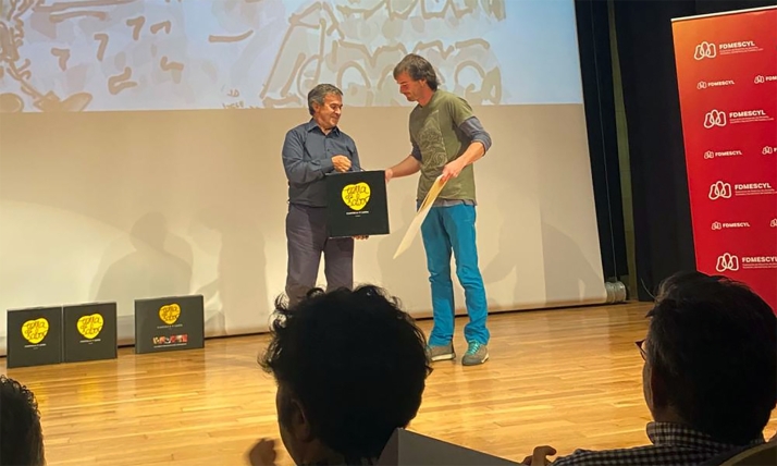 La ascensión al Kaikiawila en Angola sitúa al soriano Gonzalo Torre en la élite de la escalada