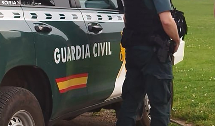 Los vehículos de la Guardia Civil en Castilla y León tendrán desfibriladores a propuesta de Soria Ya