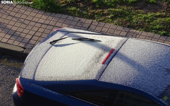 Mejoran las máximas y el sol, menos tímido, hasta el mediodía 