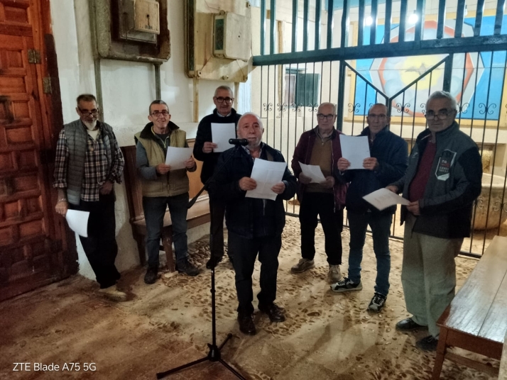 Este pueblo de Soria de 51 habitantes recupera una tradición que desapareció hace medio siglo