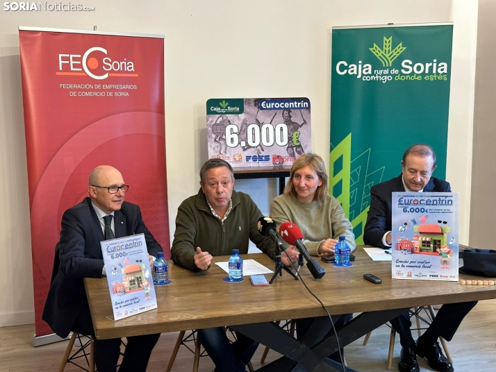 El Eurocentrín ya tiene ganador: el afortunado tiene 15 días para reclamar su premio