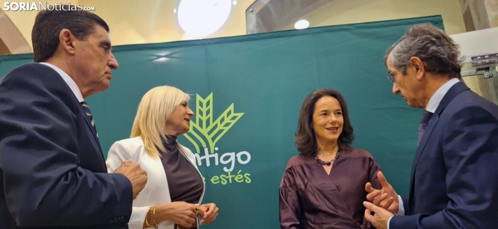 De los pastores de Cameros a la élite científica en Londres: Soria reconoce a Carola García de Vinuesa