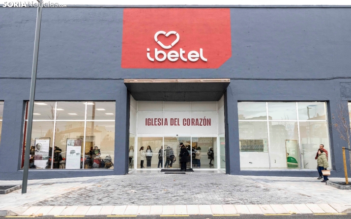 Ibetel: Estamos para servir a Soria