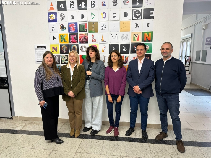 El programa Únicos aterriza en la Escuela de Artes de Soria por 10º año