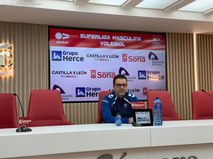 El Grupo Herce llega muy motivado al duelo ante el CV Teruel