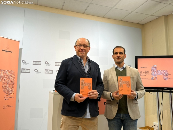 Soria busca en la Edad del Hierro las claves de un futuro sostenible
