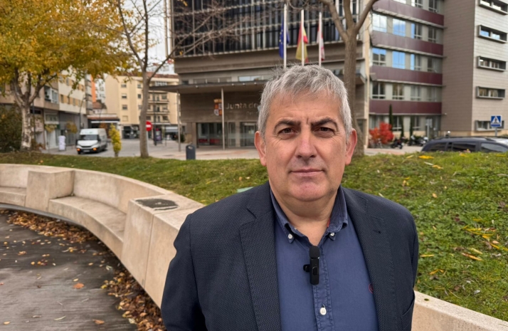 El PSOE denuncia la exclusión de Soria del plan logístico de la Junta