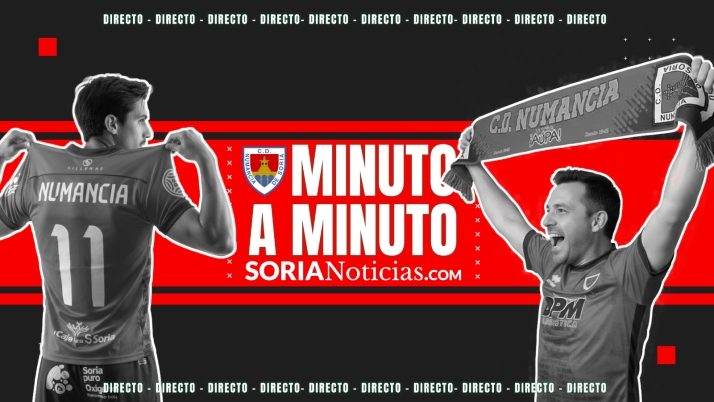 Así hemos vivido el Burgos Promesas vs Numancia de Segunda RFEF