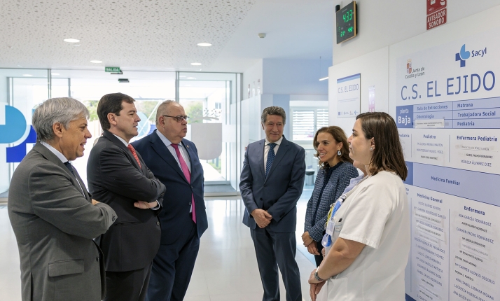 Soria contará con la unidad pionera de la Junta para tratar el dolor crónico