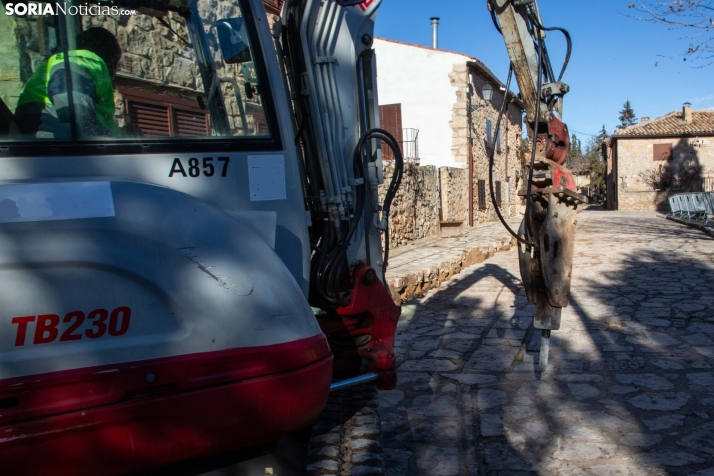 Las licitaciones desiertas, cada vez más habituales en Soria