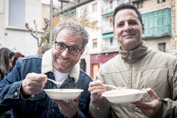 La solidaridad del rugby soriano impulsa la lucha por la salud masculina en un Movember multitudinario