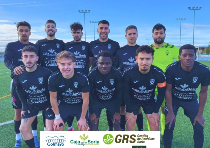 Regional: El Calasanz y el Golmayo-Camaretas arreglan el fin de semana de los equipos sorianos