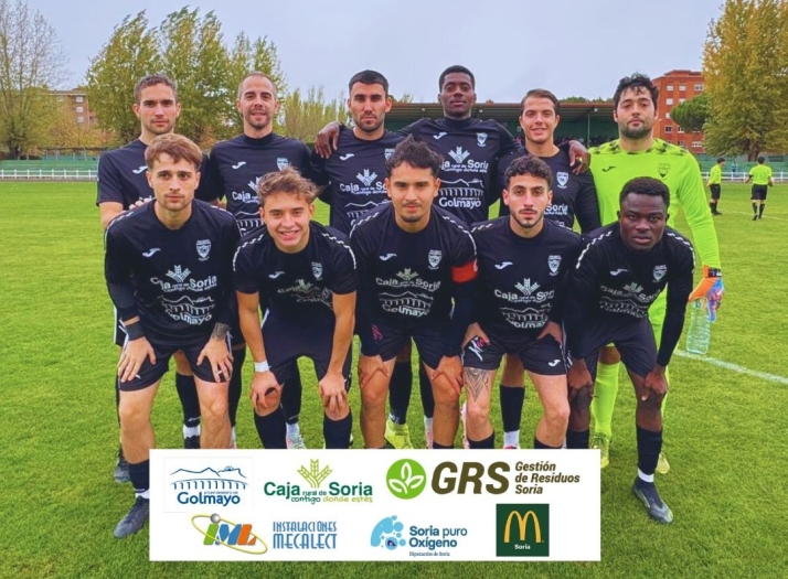 Regional: El Golmayo-Camaretas y el Calasanz ponen la nota positiva a la jornada