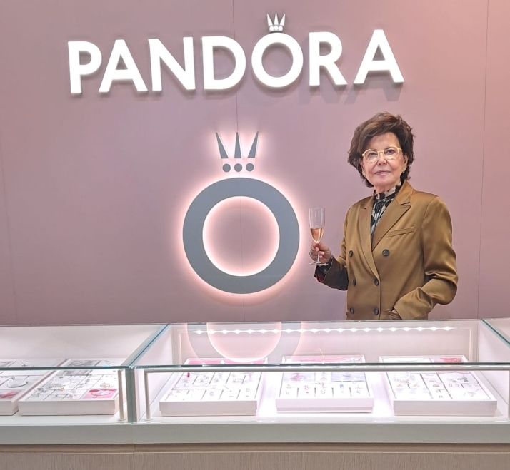 El universo Pandora te espera en Monreal con 7.000 piezas, un nuevo espacio y una fiesta esta tarde