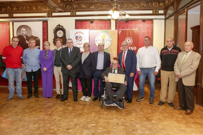 La Peña Taurina Soriana pone el broche a unos días cargados de actos