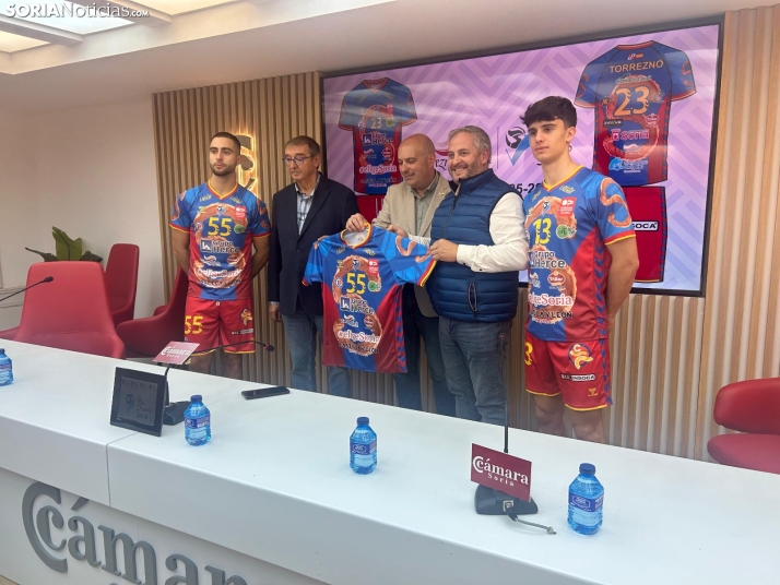 Los líberos más deliciosos de la Superliga seguirán siendo los del Grupo Herce