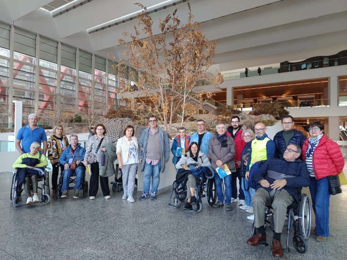 Soria aborda la realidad de la Corea de Huntington con testimonios en primera persona