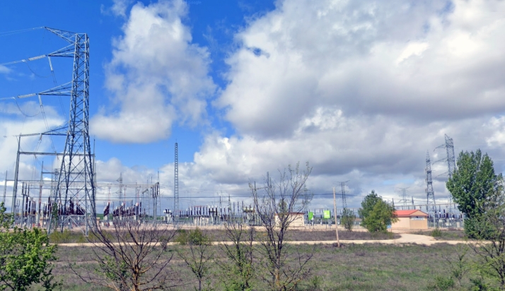 Información pública para la nueva subestación eléctrica de Zuzones y la línea de 400 kV entre Burgos y Soria