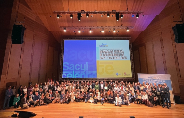 Sacyl premia la calidad de Pediatría, Urología del Santa Bárbara y el centro de salud de Almazán