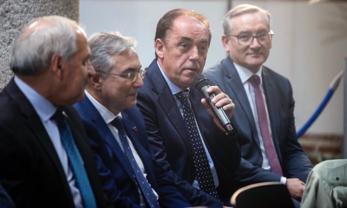 Benito Serrano alerta en la FEMP: Si en Soria seguimos perdiendo habitantes se cierra el telón