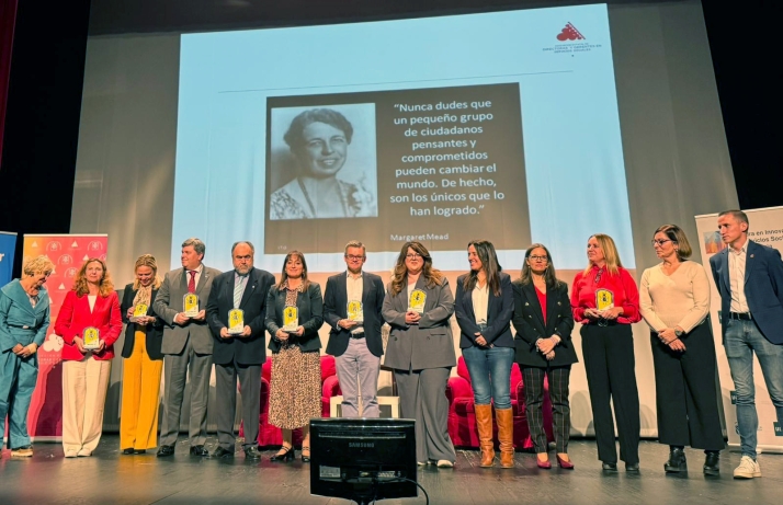 La gestión social de la Diputación de Soria, premiada a nivel nacional