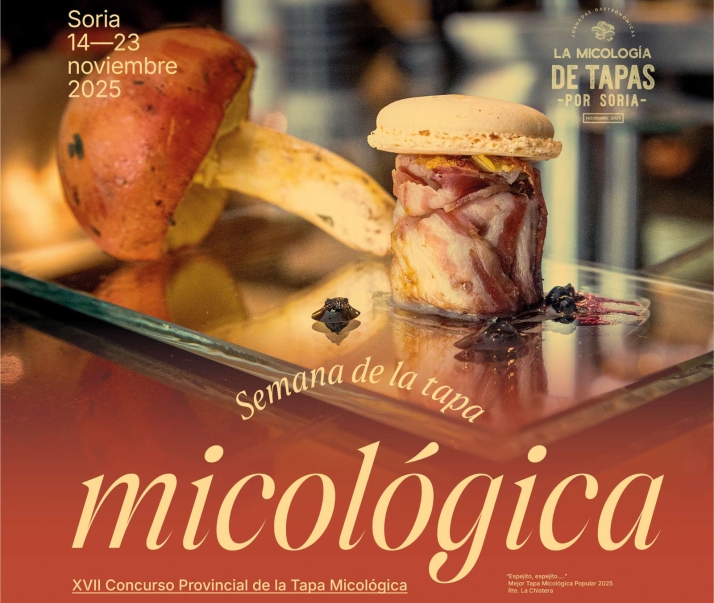 Los hosteleros sirven 13.000 unidades en el estreno de la XVII Semana de la Tapa Micológica