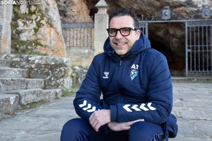 Toribio analiza el inicio de Superliga del Grupo Herce: No me esperaba ir líderes a estas alturas