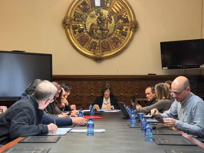 La de Soria, primera Diputación de España premiada por su transparencia en Servicios Sociales