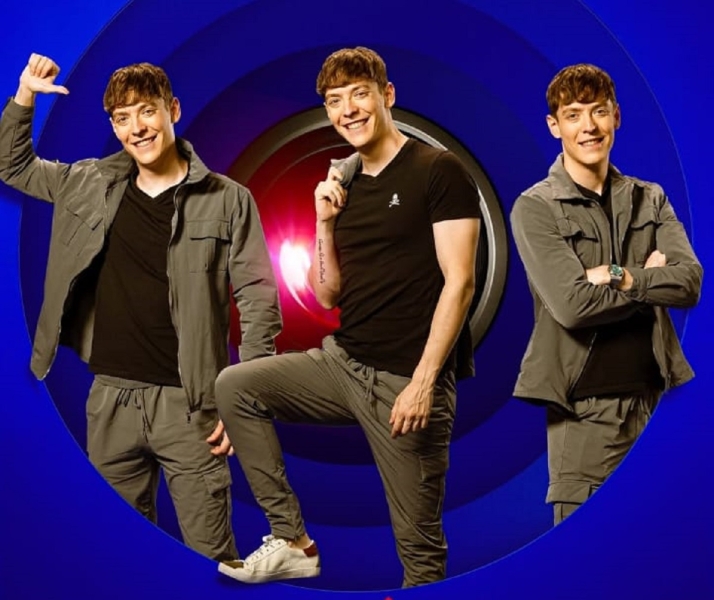 30 años, jugador de póker y el puto amo: el primer soriano entra fuerte en Gran Hermano